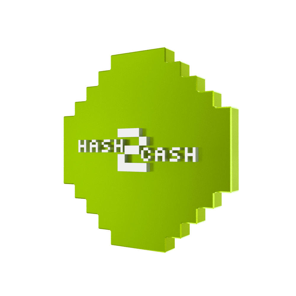 Hash2Cash